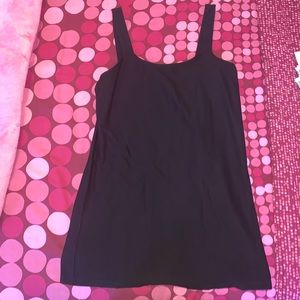 Black tank top by Eileen Fisher!!!